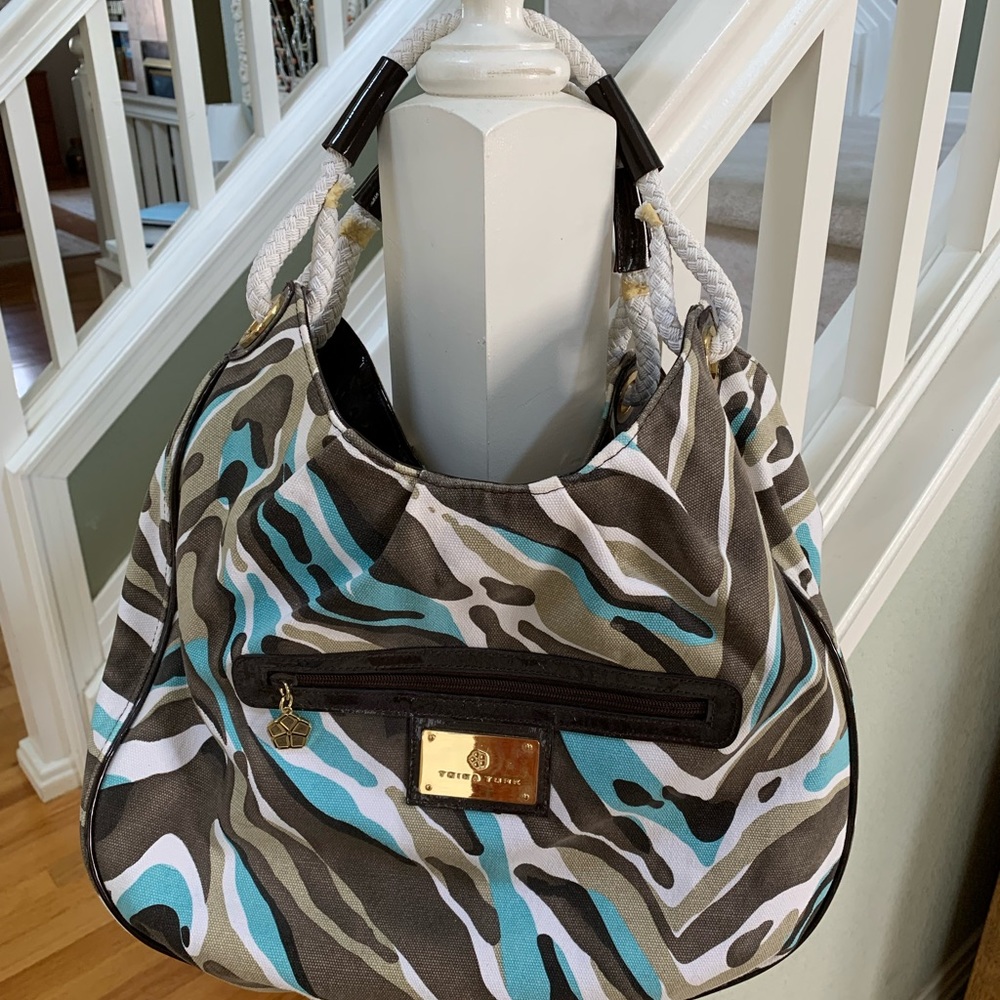 Designer Swim Tote Bag